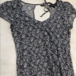 For Love & Lemons maxi floral dress